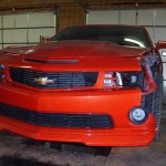 Camaro Before