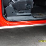 Door Jam After