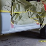 Door Jam Before