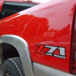 Z71 Truck After